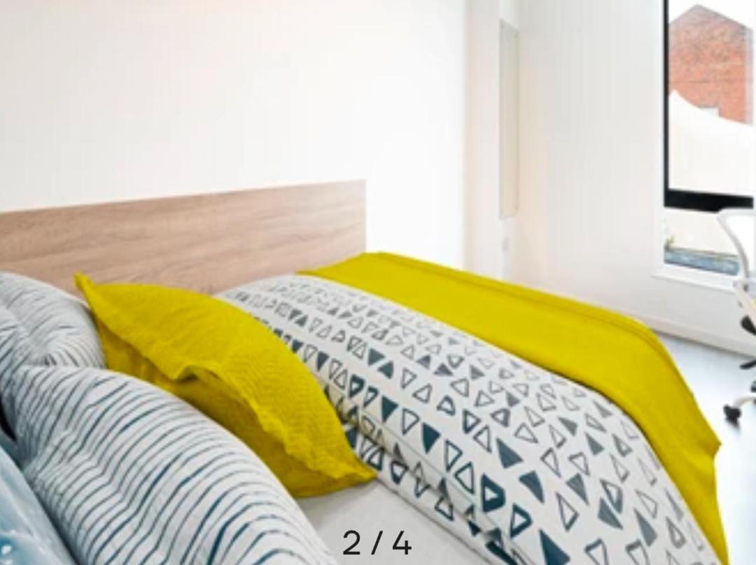 Canvas The Malthouse Hostel Bristol Ngoại thất bức ảnh